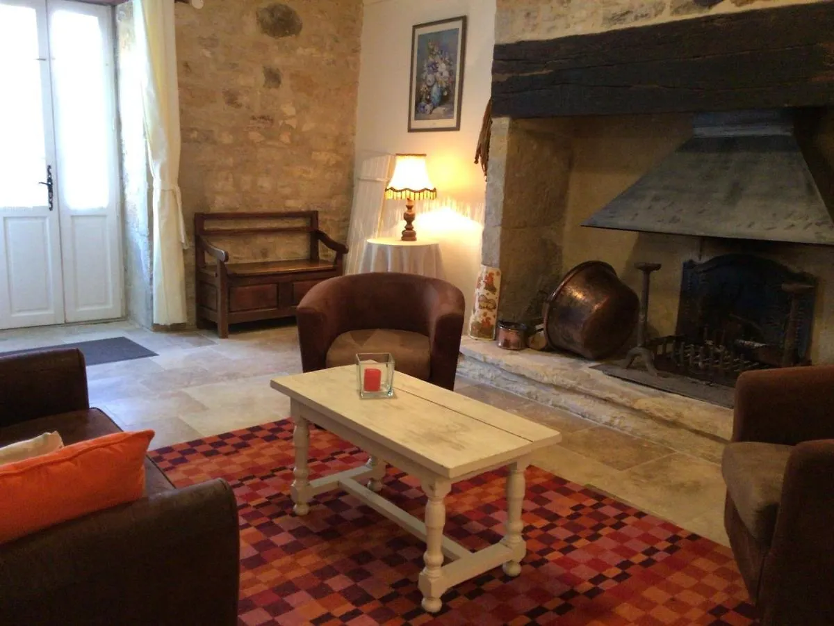 Villa Fleur De Thym à Cazals