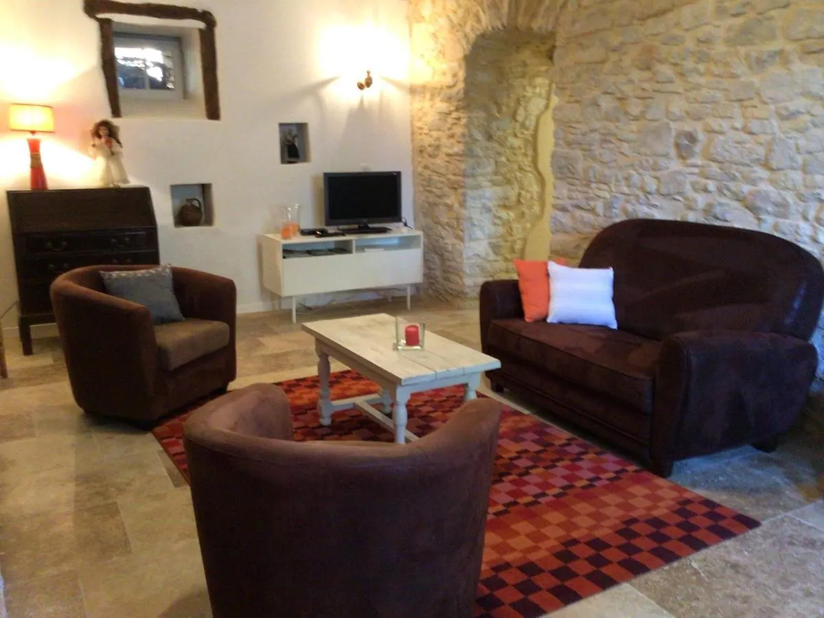 Hébergement de vacances Villa Fleur De Thym à Cazals